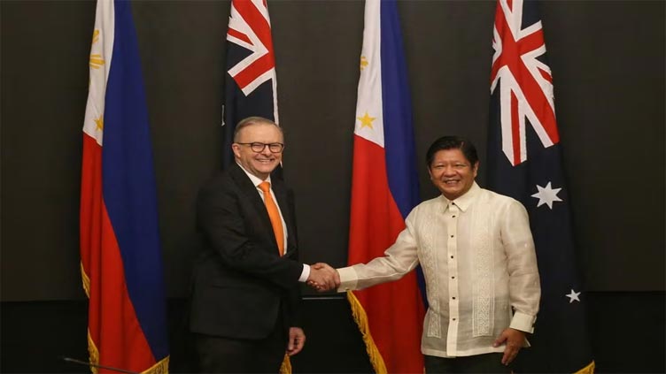 Philippines, Australia start sea, air patrols in South China Sea