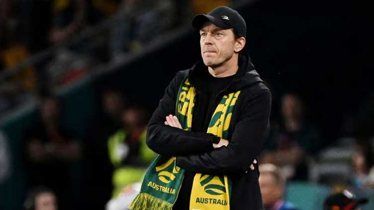 Australia coach Gustavsson 'focused on Olympics' despite Sweden speculation