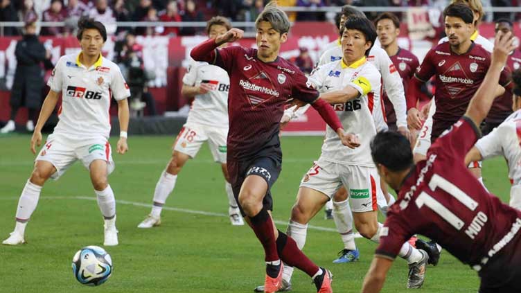 Kobe win J-League title five months after Iniesta's exit