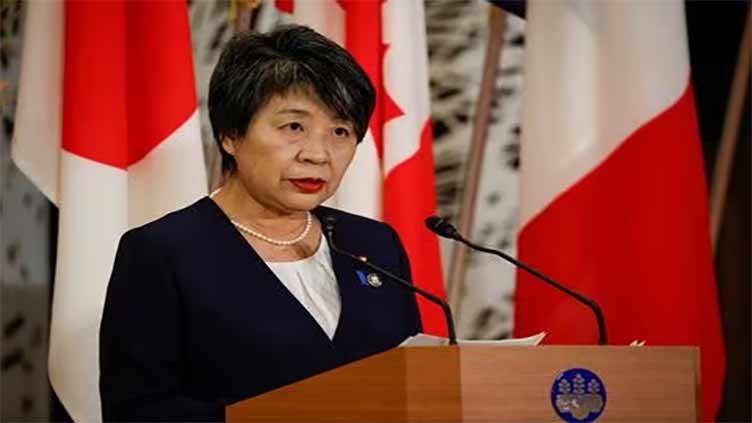 Japan and China seeking security talks in near future, says Japan foreign minister