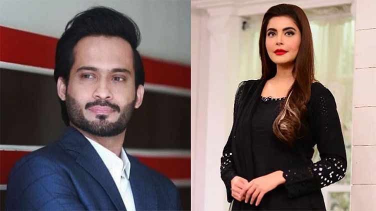 Waqar Zaka tried to ruin my career: Nida Yasir