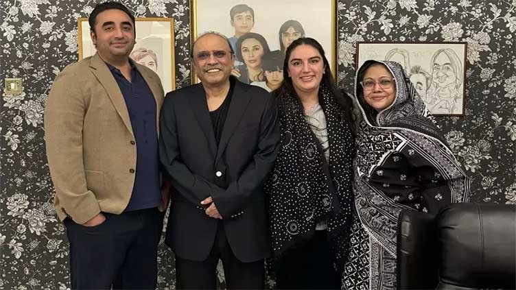 Family stands united: Bakhtawar