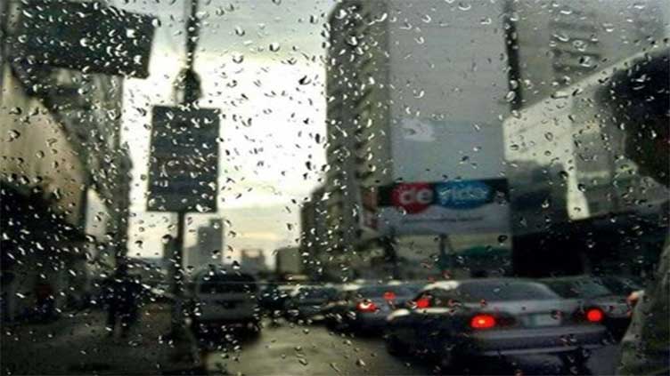 Karachi, suburbs receive first winter rain