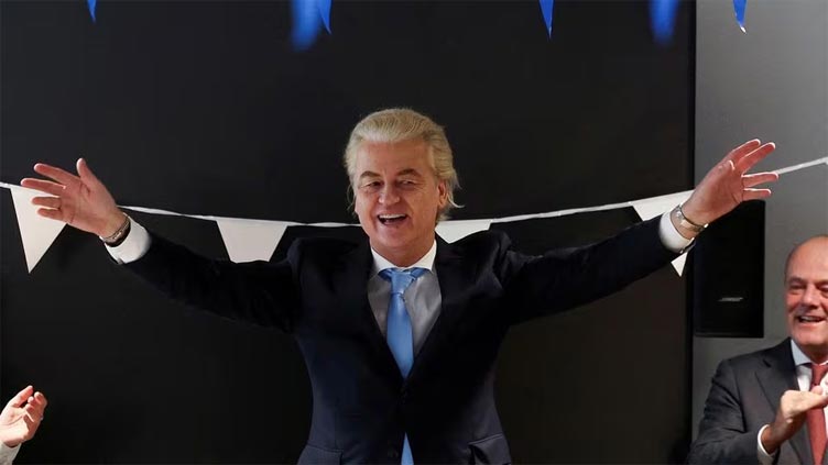 Dutch politician Wilders vows 'I will be prime minister' on X