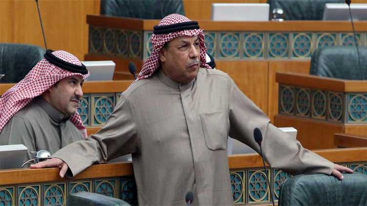 Kuwait's former defence minister receives jail sentence