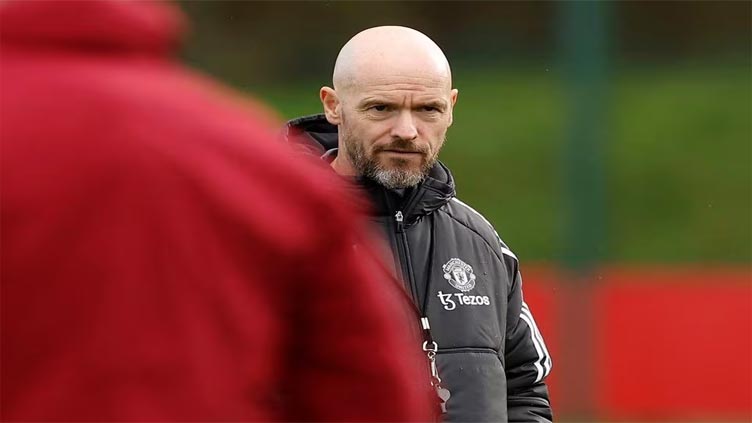 Man Utd boss Ten Hag says season schedule tests players' limits