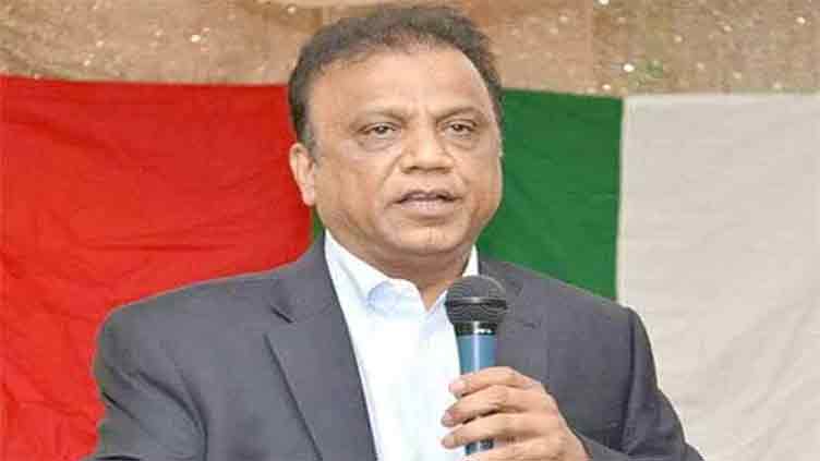 MQM leader Babar Ghauri's mother passes away in US