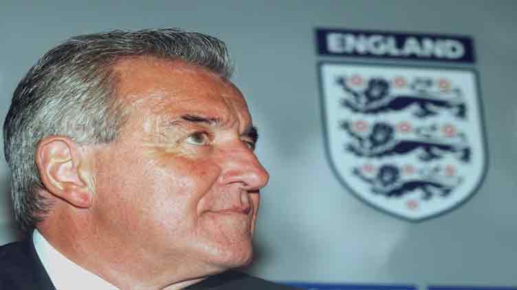 Former England manager Venables dies aged 80