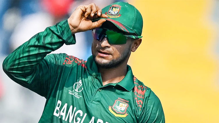 Shakib steps into political field with eye on election