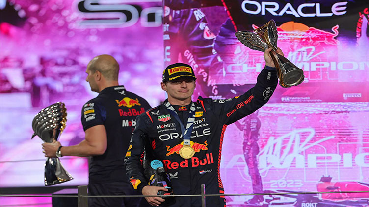 Verstappen completes majestic season with record-breaking triumph