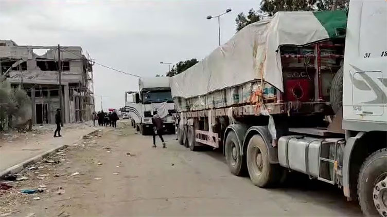 'Immense relief' as UN deliveries to northern Gaza ramp up