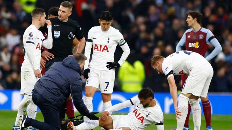 Bentancur back on Tottenham's lengthy injury list