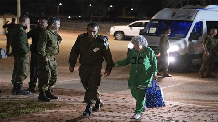 As freed hostages return to Israel, details of captivity emerge