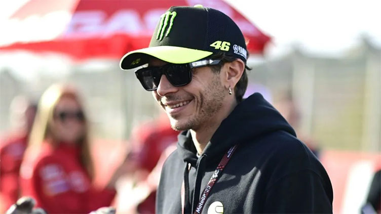 MotoGP legend Rossi to compete in endurance championship