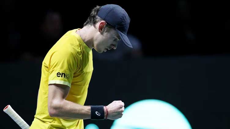 'We'll be back', say Australia's Davis Cup nearly-men