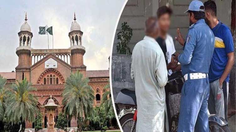 LHC summons CTO, SSP Ops for including kids' names in criminal record