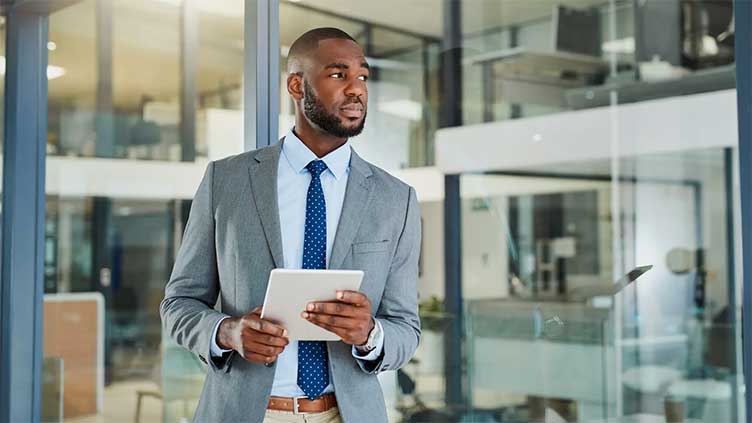 Fewer black professionals getting crucial first-time promotions, report finds