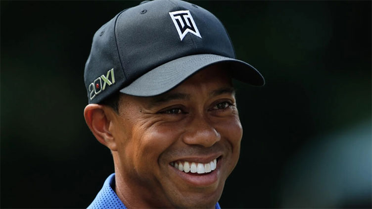 Tiger confident PGA-Saudi deal will be completed