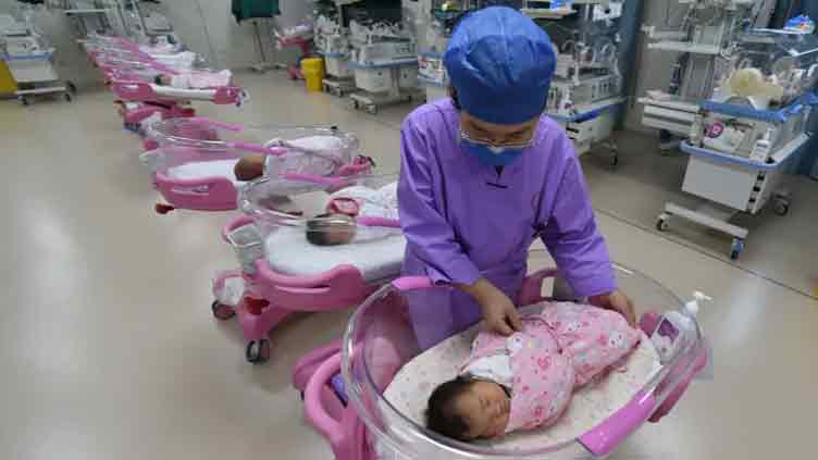 China launches probe into surrogacy, fake paternity tests in Wuhan
