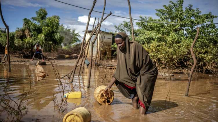 Death toll from Kenya floods almost doubles to 120