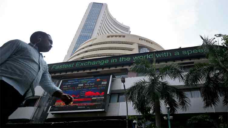 Companies listed at Bombay Stock Exchange are now valued over $4tr