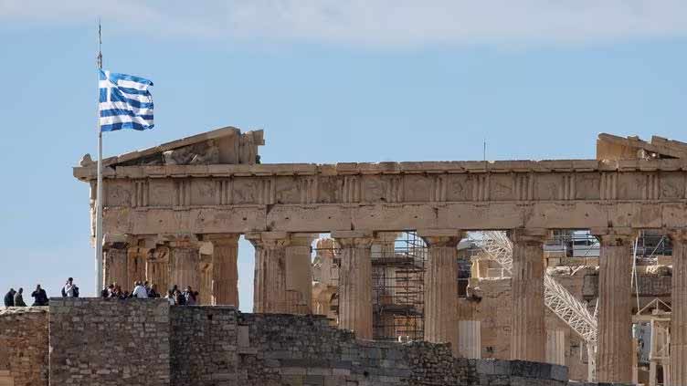 Parthenon marbles dispute will not hurt Greece-UK relations - Mitsotakis