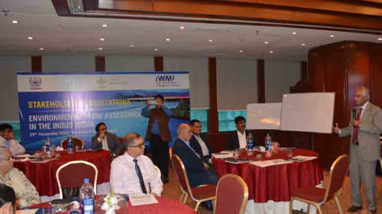 CGIAR's NEXUS Gains executing strategy to tackle low water productivity in Pakistan