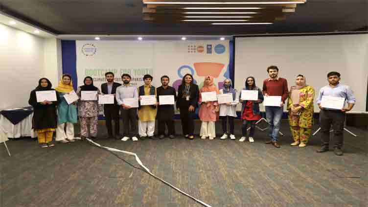 PRC bootcamp unveils future leaders in Islamabad