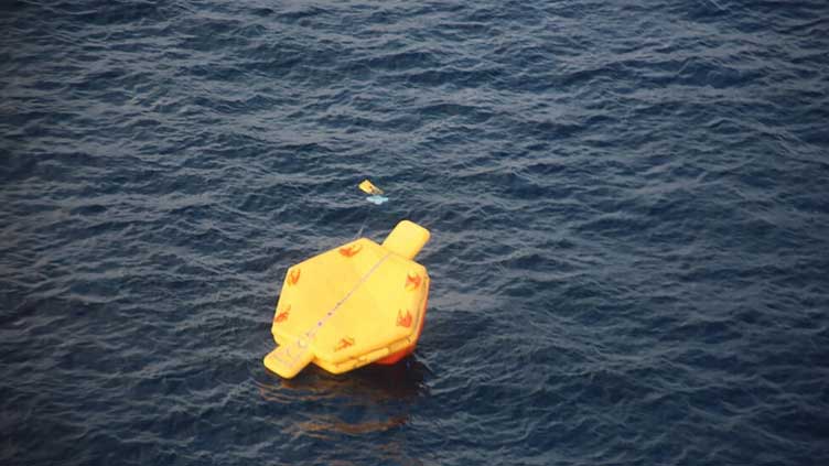 Seven missing after US Osprey crashes off Japan