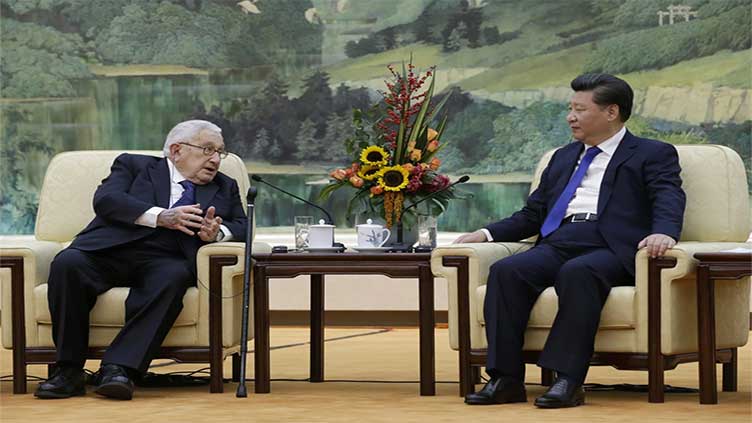 Global leaders pay tribute to Henry Kissinger, but his record also draws criticism