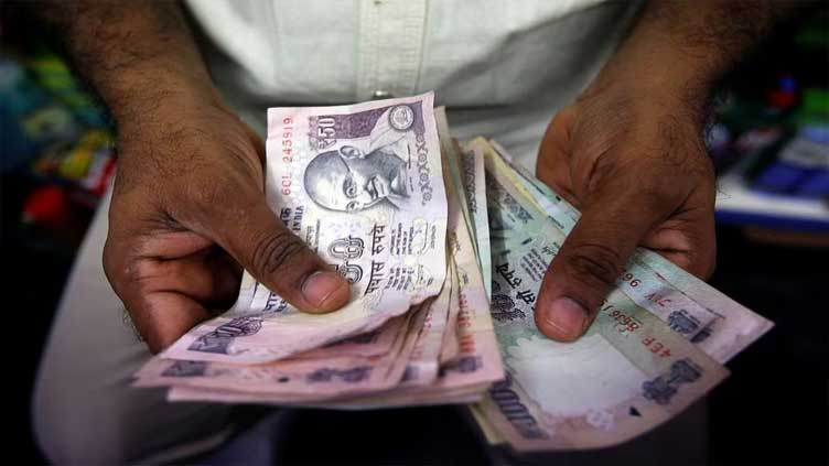 India's fiscal deficit at 8.04 trln rupees in April-Oct - govt