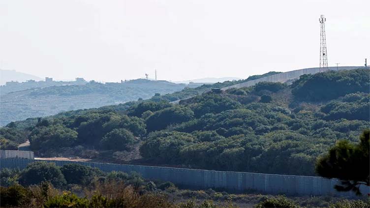 Israeli army intercepts target from Lebanon, Israel says