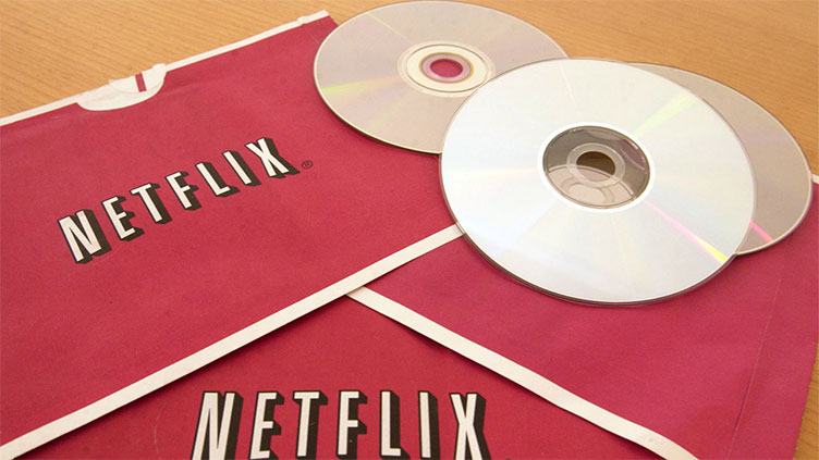 Netflix shutters its DVD rental business, marking the end of the red envelope era