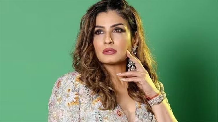 Raveena Tandon says she's told daughters about her past relationships