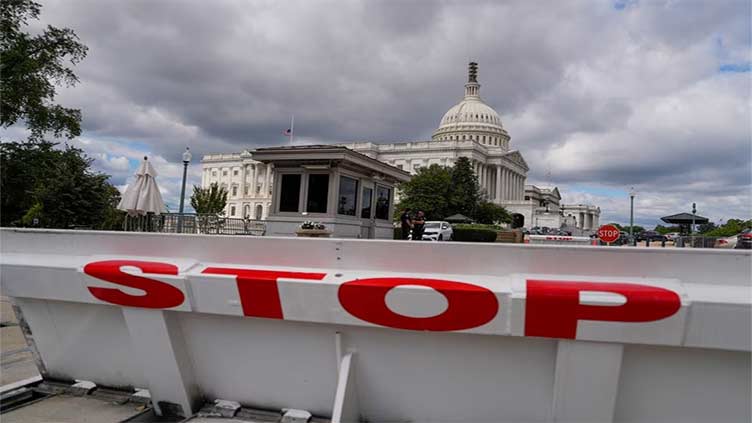 US Congress passes stopgap bill to avert government shutdown