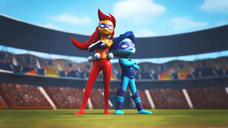 ICC unveils mascot names for World Cup