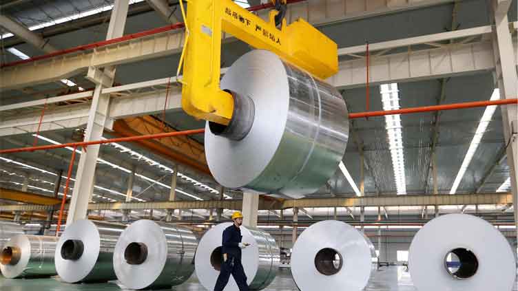 China's factory activity recovery slows in September