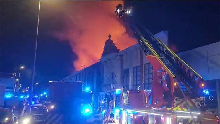 Nighclub fire kills at least seven in Murcia in Spain