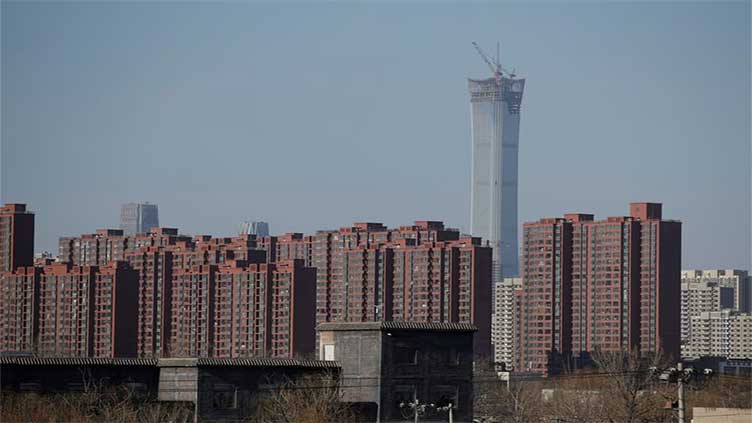 China new home prices tick up in September, ending four-month decline, survey shows