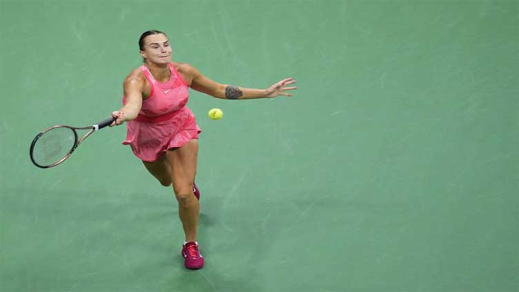 Sabalenka shines in first match as No 1, Vondrousova crashes in Beijing