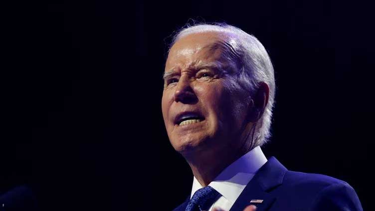 Biden presses Republicans on Ukraine, says 'brinkmanship has to end'