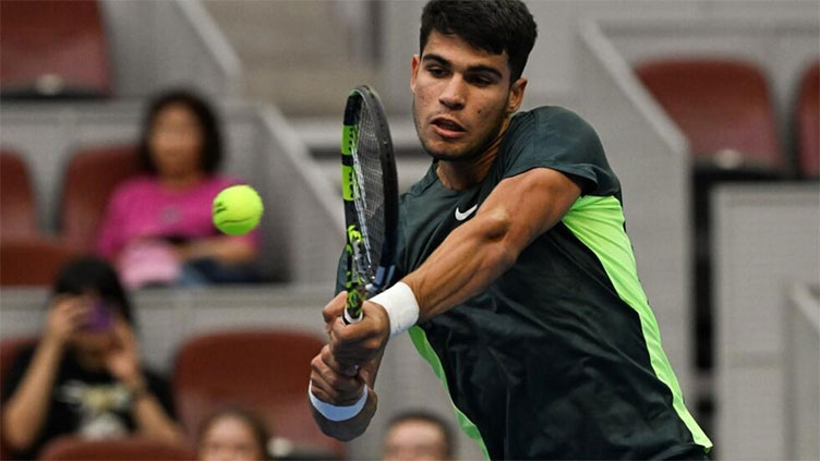 Alcaraz, Sabalenka sail through at China Open