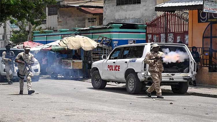 UN vote on foreign police mission to Haiti set for Monday