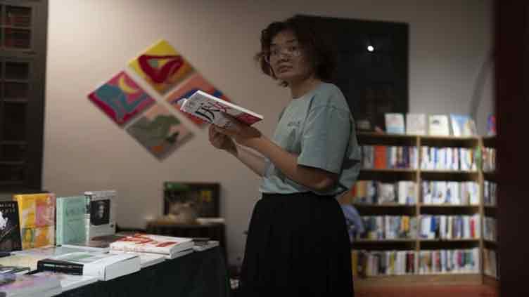As China censors home-grown feminism, a feminist scholar from Japan is on its bestseller lists