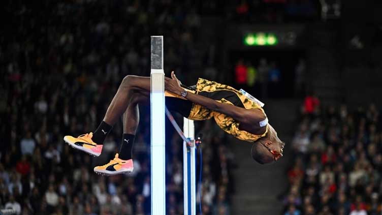 Olympic 'vibes' for high-jump great Barshim in Hangzhou