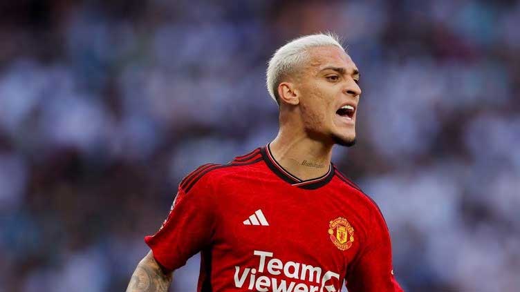 Manchester United's Antony set for possible Galatasaray return - Ten Hag