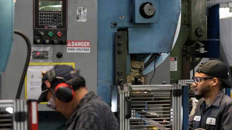 Canadian factory PMI falls to three-year low in September