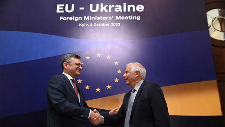 Kyiv brushes off US, Slovakia wobbles as EU ministers come to town
