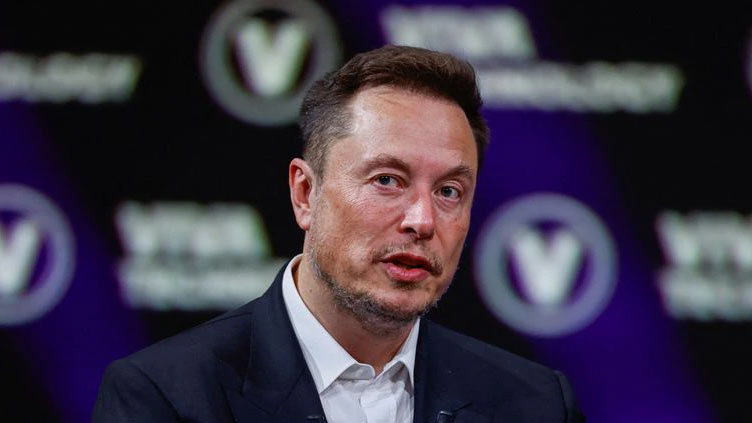 Ukraine's parliament taunts Elon Musk after meme mocking Zelenskiy