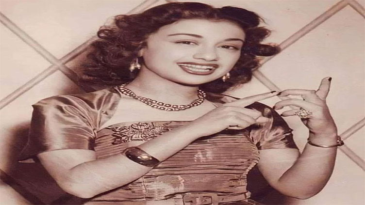 Lebanese singer, actress Najah Sallam dies at age 92